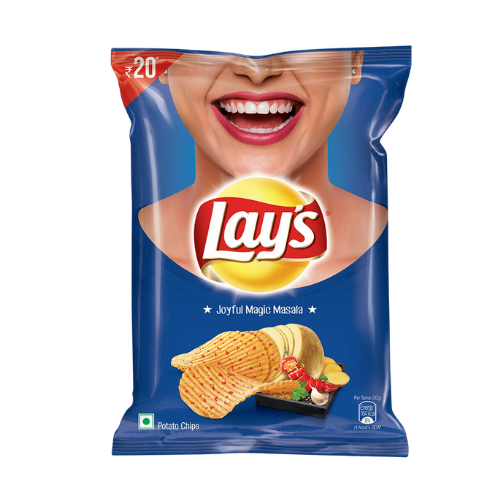Buy LAYS MAGIC MASALA 50G Online