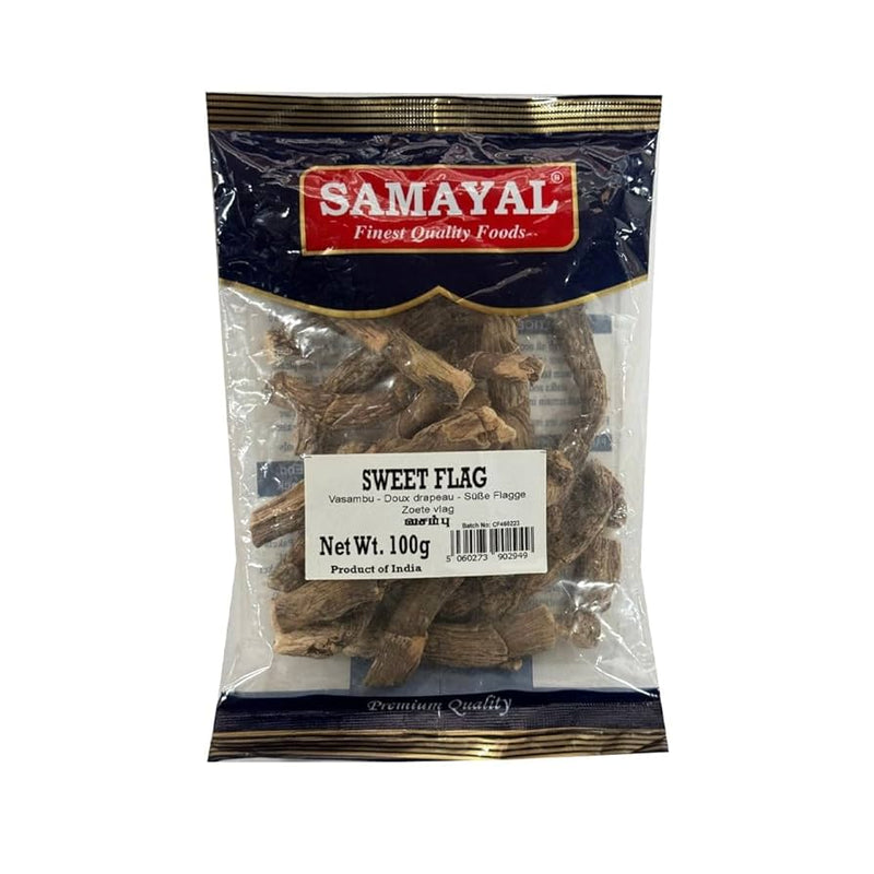 SAMAYAL SWEET FLAG 100G
