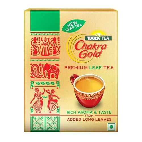 Buy TATA TEA GOLD Loose Leaf 450g Online