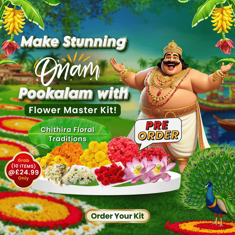 ONAM FLOWER KIT MASTER
