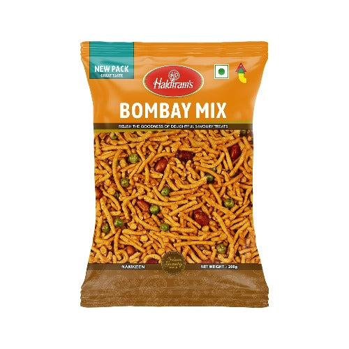 Buy Haldirams Bombay Mix 200G Online