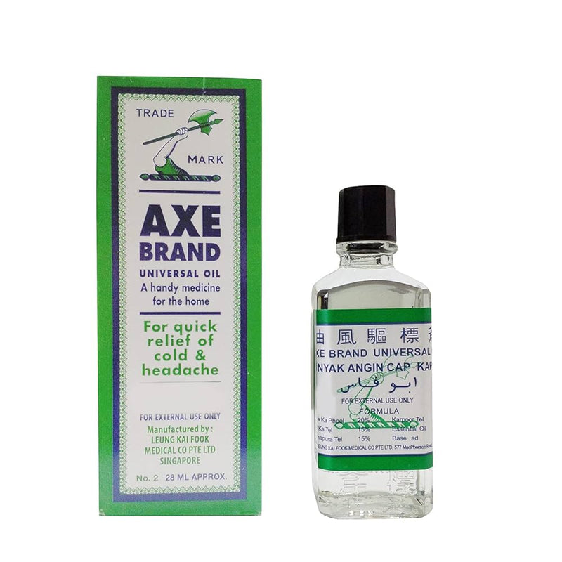 AXE OIL 28ML