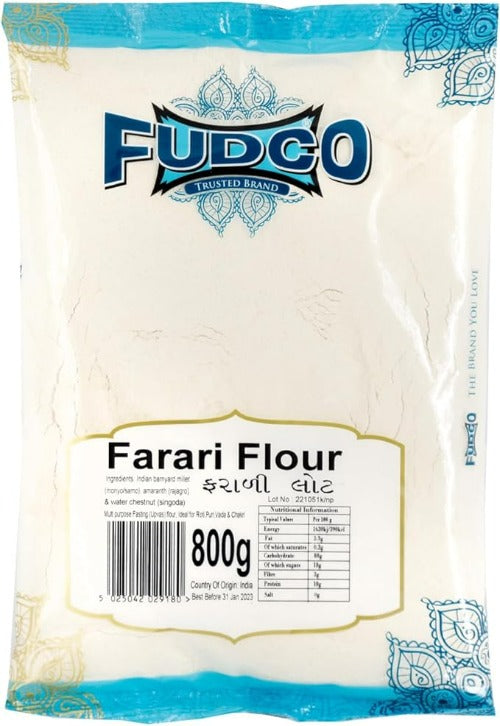 FUDCO FARARI FLOUR 800G