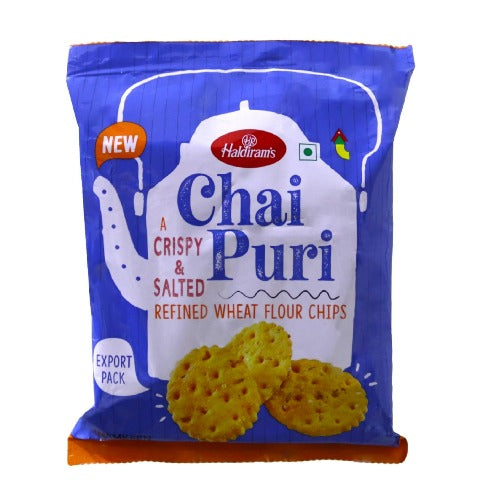 Buy Haldirams Chai Puri 200G Online