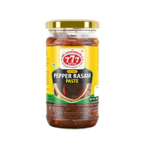 Buy 777 Pepper Rasam Paste 300G Online