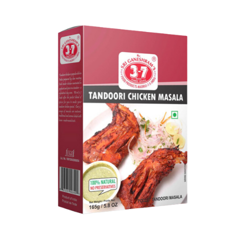 Buy 777 Tandoori Chicken Masala 165G Online