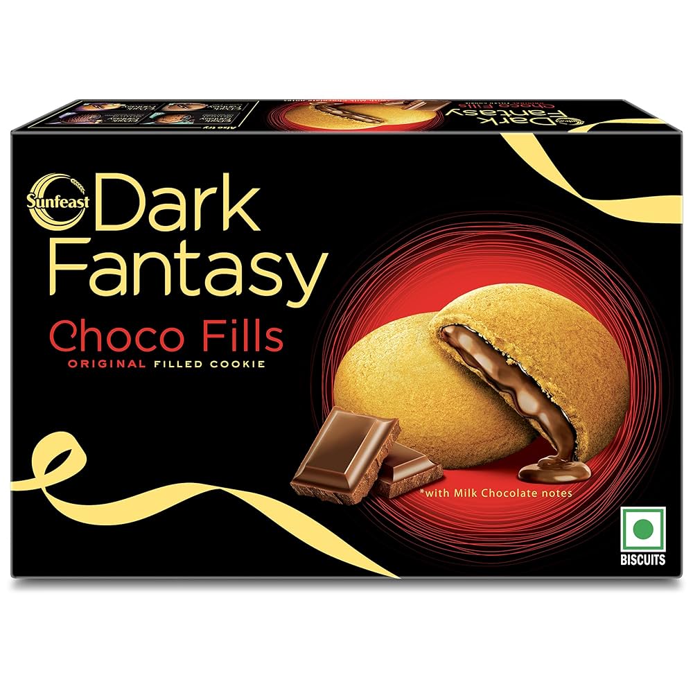 Buy DARK FANTASY FAMILY CHOCO FILLS 300G Online