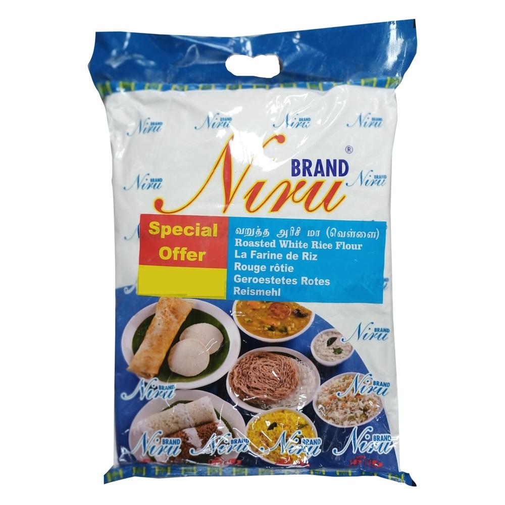 Buy Niru Roasted White Rice Flour 3.6Kg Online