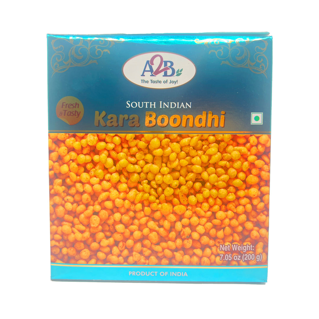 Buy A2B Kara Boondi 200g Online