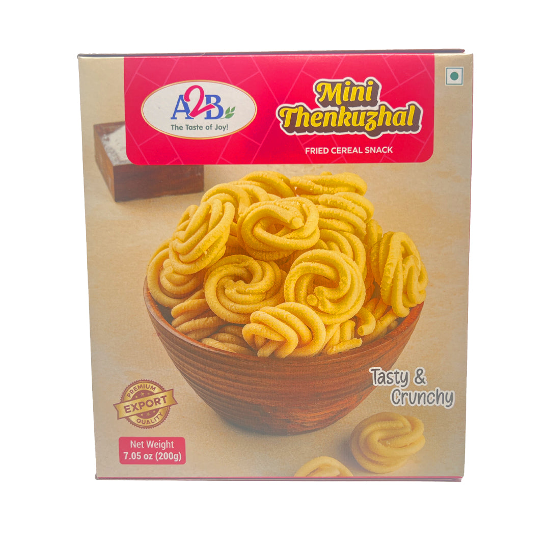 Buy A2B Mini Thenkuzhal 200g Online