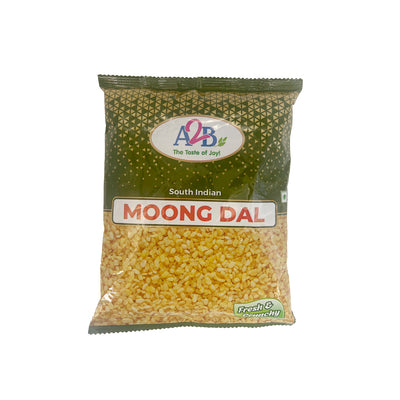 A2B Moong Dal 225g – crunchy fried lentil snack from Adyar Ananda Bhavan