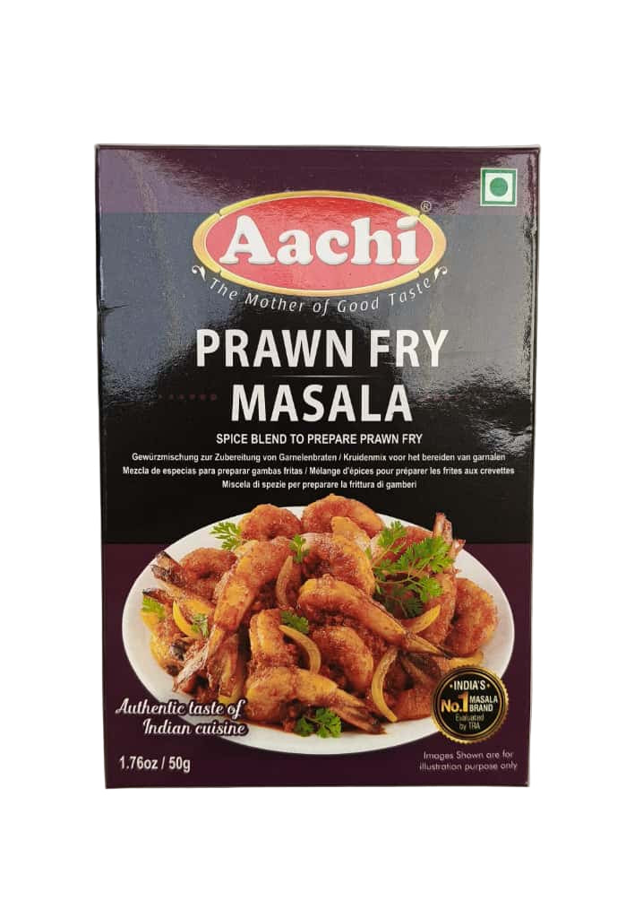 Buy Aachi Prawn Fry Masala 50G Online