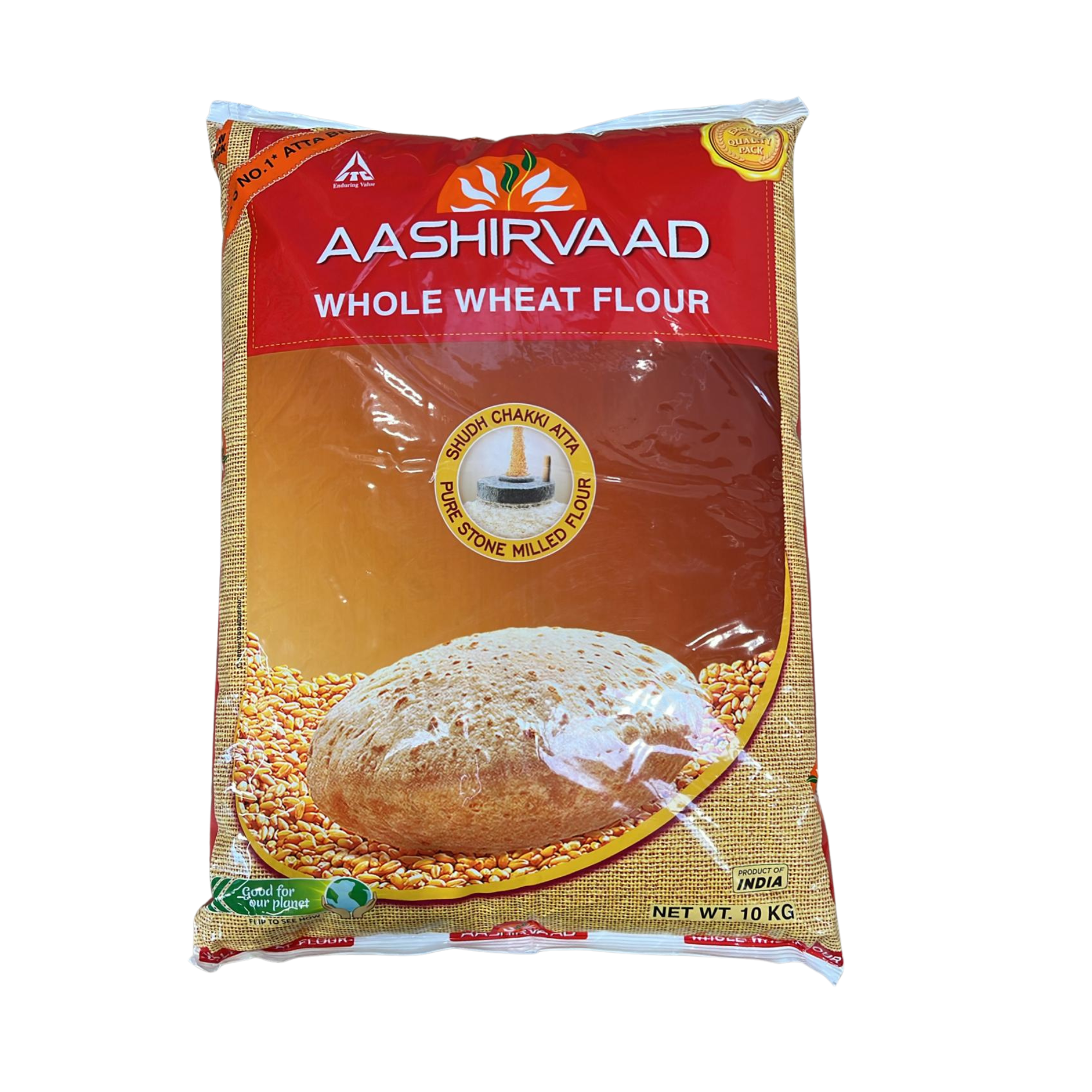 Chakki Atta