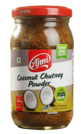 Buy Ajmi Coconut Chutney Powder 200G Online