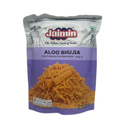 Buy JAIMIN ALOO BHUJIA 200G Online
