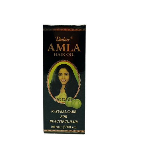 Buy Dabur Amla Hair Oil 100ml online