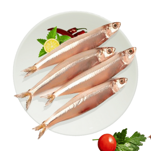 PRE- ORDER ANCHOVY CLEANED 1KG