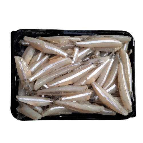 PRE- ORDER ANCHOVY CLEANED 1KG
