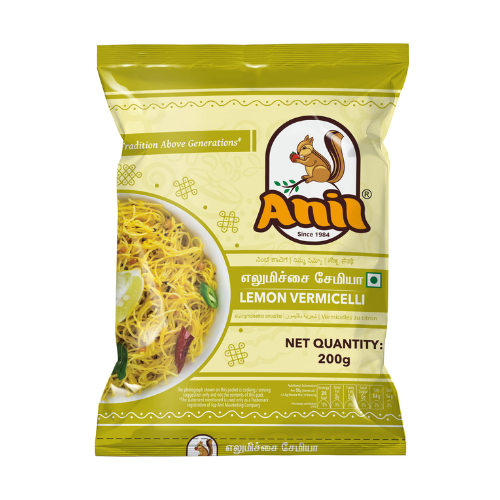 ANIL VERMICELLI 200G - LEMON