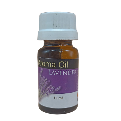 Buy Aroma Oil Lavender 15ML Online