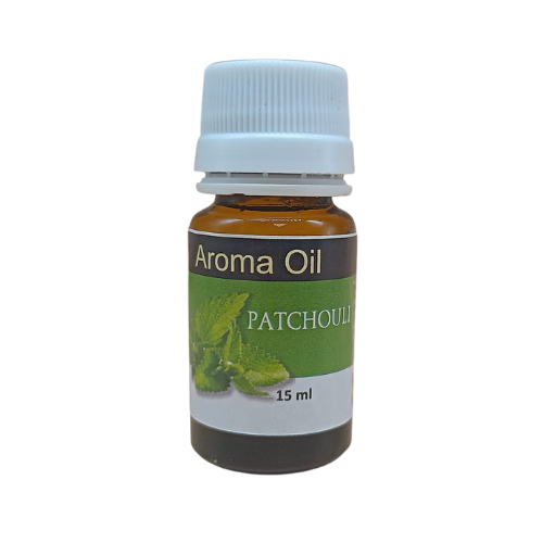 Buy AROMA OIL Patchouli 15ML Online