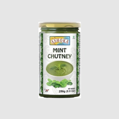 ASHOKA MINT CHUTNEY 250G