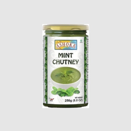 ASHOKA MINT CHUTNEY 250G