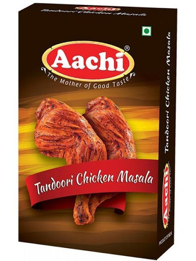 Buy Aachi Tandoori Chicken Masala Online from Lakshmi Stores, UK