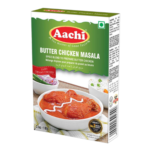 Buy Aachi Butter Chicken Masala 100g Online