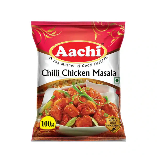 Buy Aachi Chilli Chicken Masala 100g Online