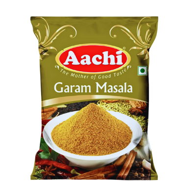 Aachi Garam Masala 100g – Authentic Indian spice blend online UK