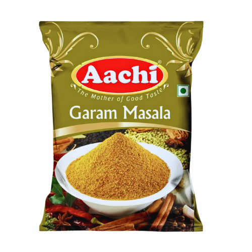 Aachi Garam Masala 100g – Authentic Indian spice blend online UK