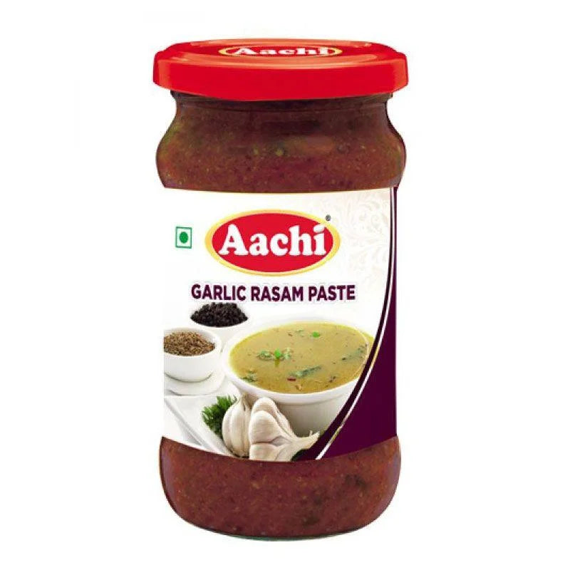 Buy Aachi Garlic Rasam Paste 300G Online