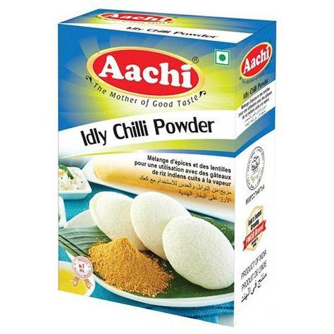 Buy Aachi Idly Chilli Powder 160g Online