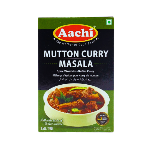 Aachi Mutton Curry Masala 100g – Authentic Indian spices online UK