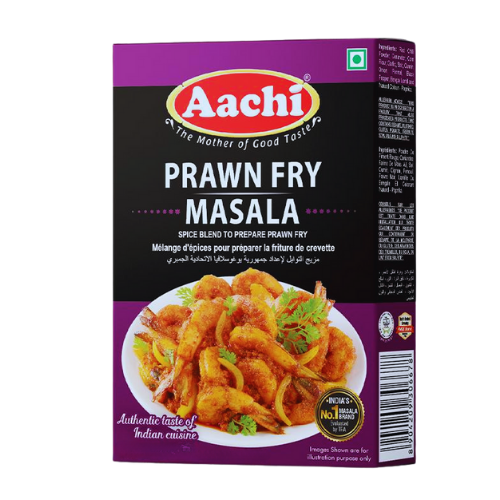 Buy Aachi Prawn Fry Masala 100g Online