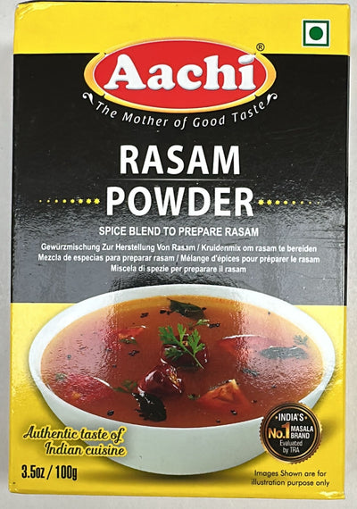 Aachi Rasam Powder 160g – authentic South Indian spice mix