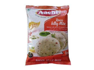 Aachi Rava Idly Mix 1kg – instant mix for soft and fluffy rava idlis