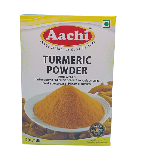 Buy Aachi Turmeric Powder 160g Online