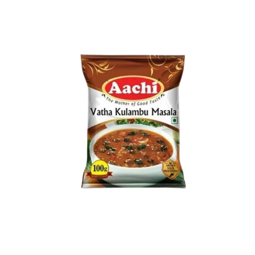 Buy Aachi Vathakulambu Masala 100G Online