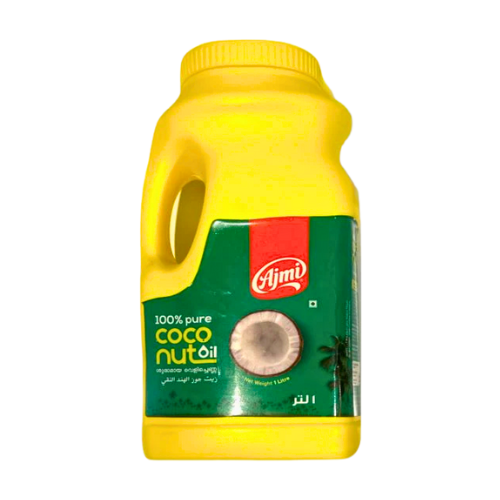 Buy Ajmi Coconut Oil 1L Online