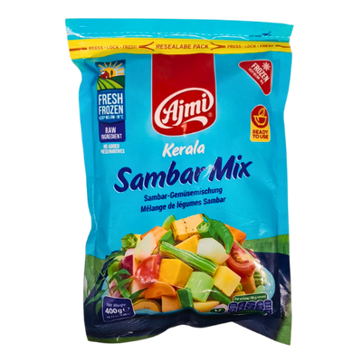 Ajmi Kerala Sambar Mix 400g – Traditional South Indian Taste