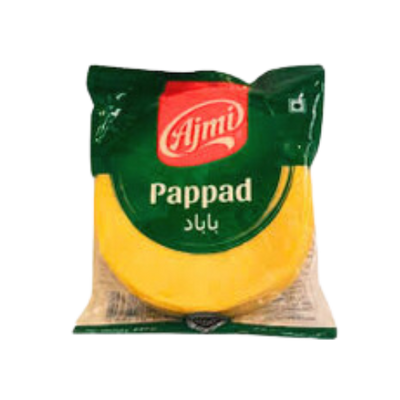 Ajmi Pappadam 200g – Crispy South Indian Papad