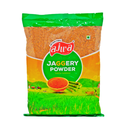 Ajwa Jaggery Powder 500g – Natural traditional sweetener for cooking.