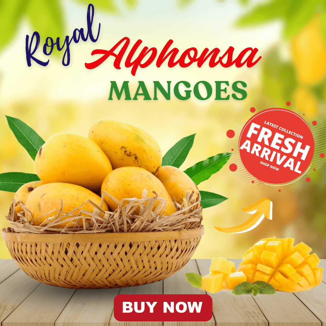 Buy Alphonso Mangoes Box Online