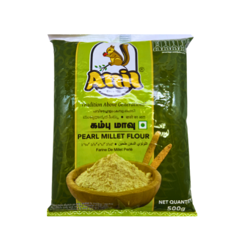 Buy Anil Kambu (Pearl Millet) Flour 500g Online