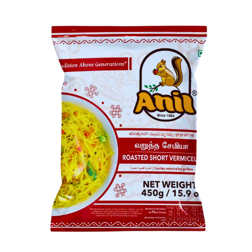 Buy Anil Vermicelli 450G - Roasted Short Online