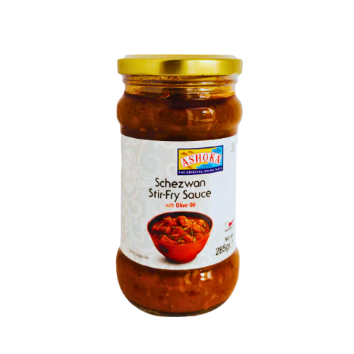 Buy Ashoka Schezwan Sauce 285g Online