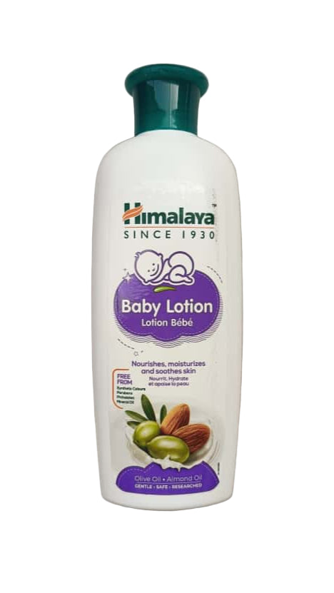Buy Gen - Himalaya Baby Lotion 200Ml Online