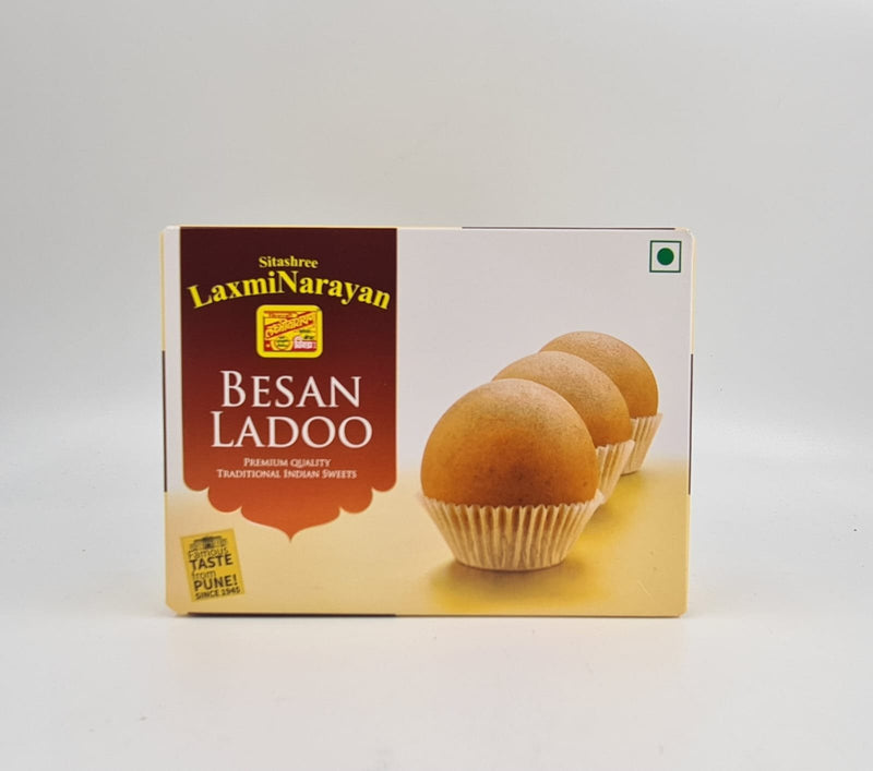 LAXMINARAYAN BESAN LAADU 200G